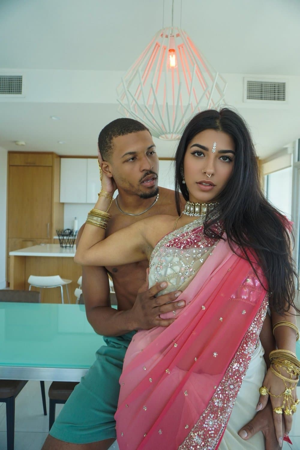 *NEW NRI indian sluts first time BLACKED!!!