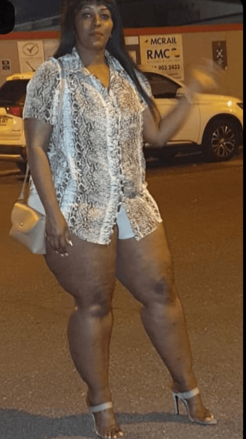 Old enuff to be yo MaMa but young enuff to handle that Young BBC???