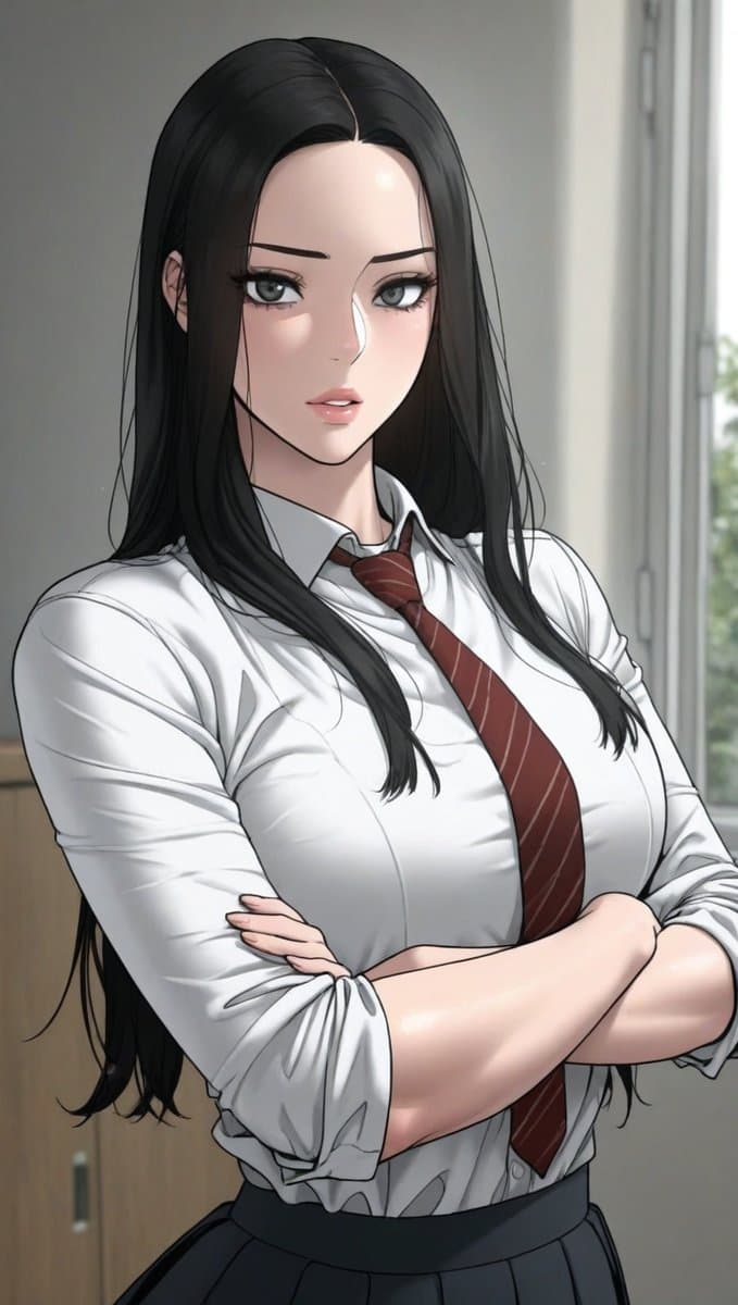 [Manhwa] Baek Suzy - The Bully In-charge [AI] Collection