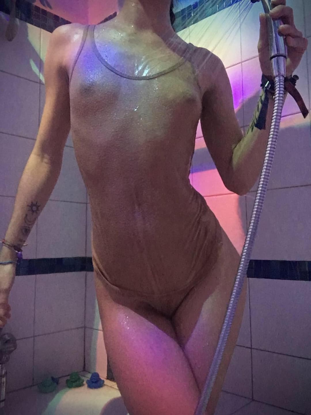 Click to view full size my petite skiny flat chested step daughter Ola