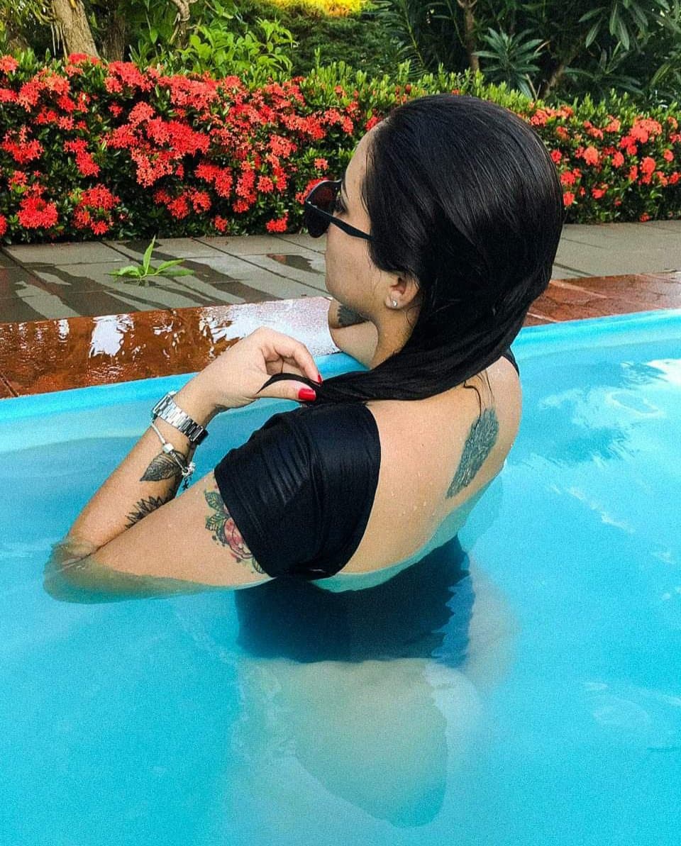 Beatriz morena cavala rabuda?