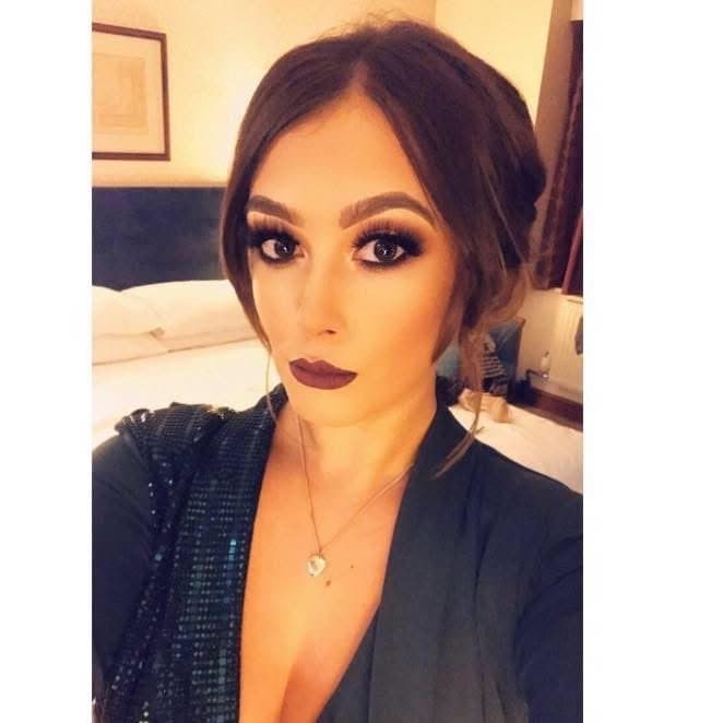 Who else wants to see Sammie sniffing that big fat sweaty smelly horse dick and licking his ass?