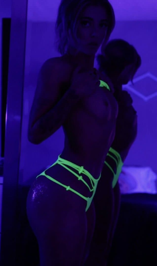 Requested TikTok slut