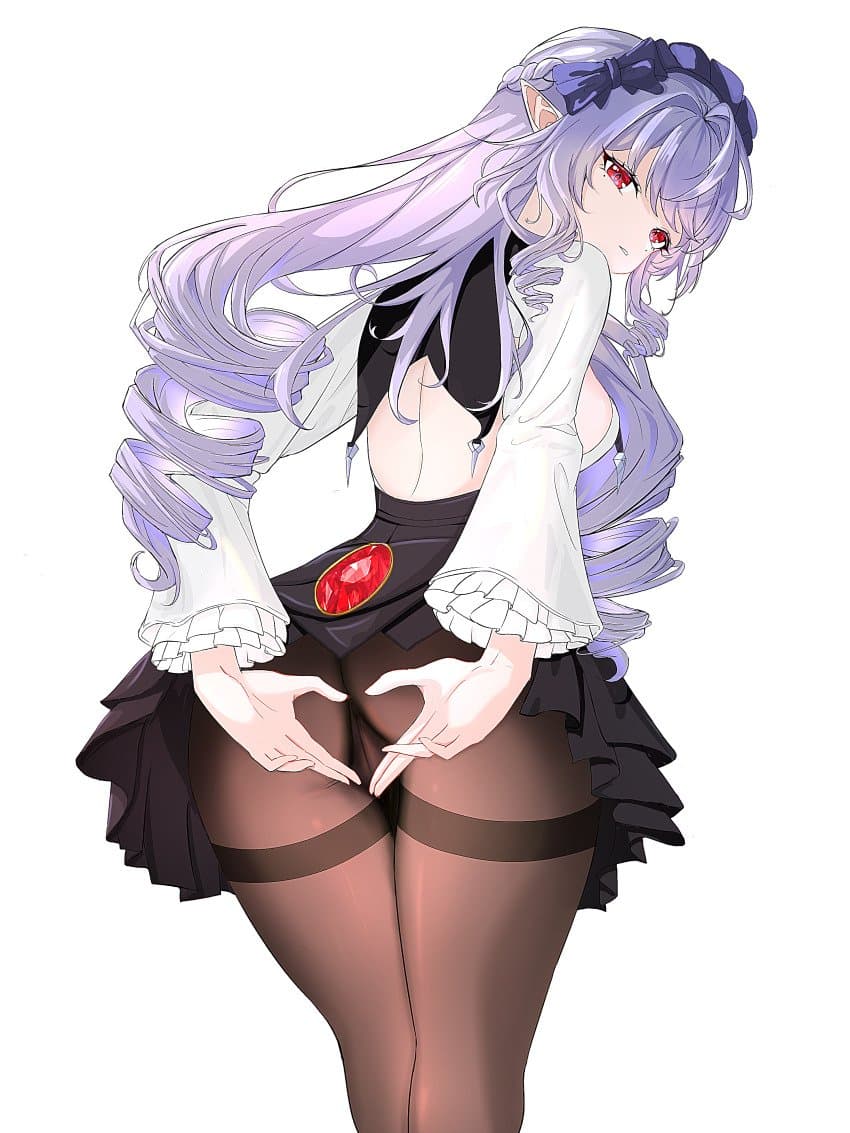 Obsessive And Naughty | Vivian Banshee From ZZZ " Zenless Zone Zero "