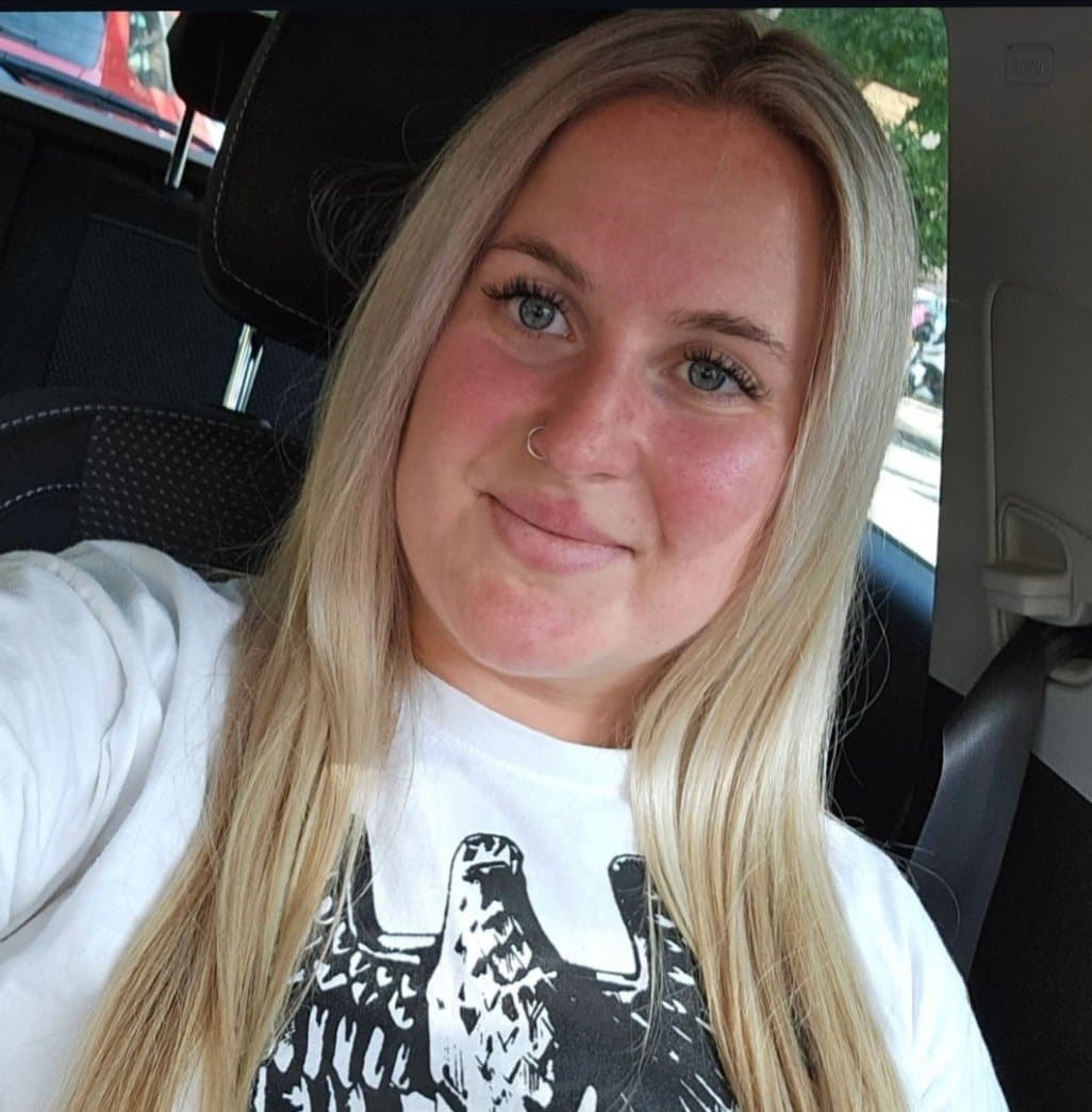 Janice die geile Blondine (29yrs)