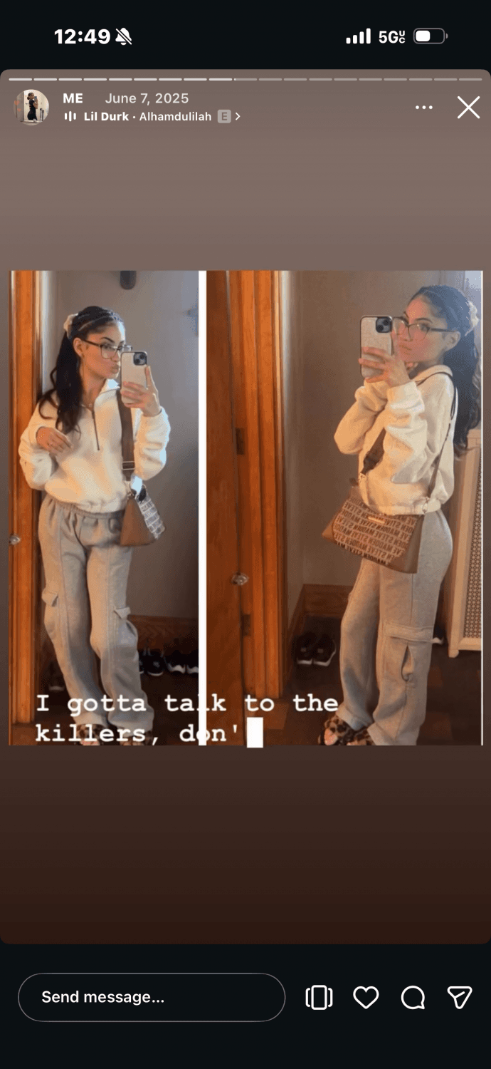 Sexy Chicago Latina slut ??? anybody got this slut? Dm