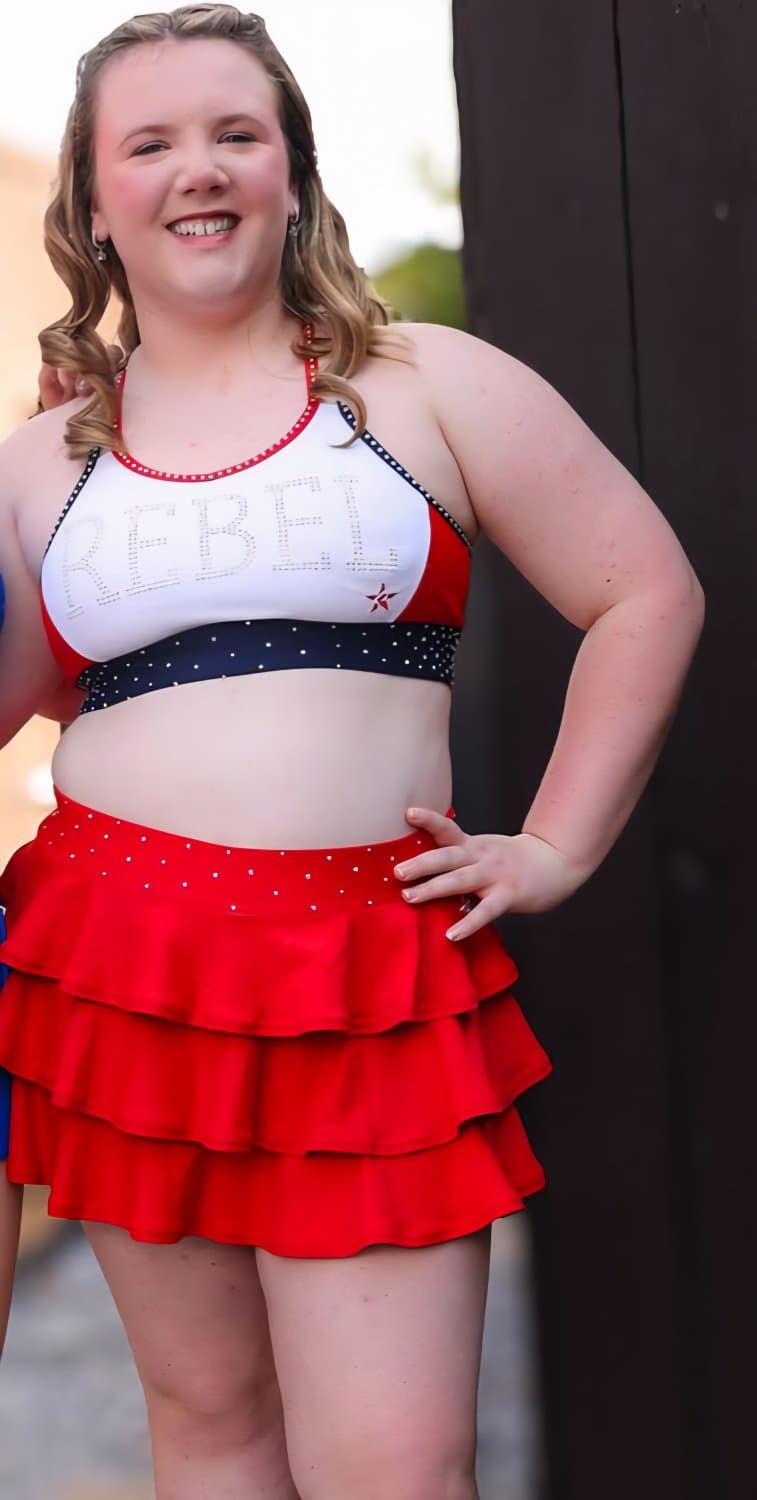 Delicious white pig meat!