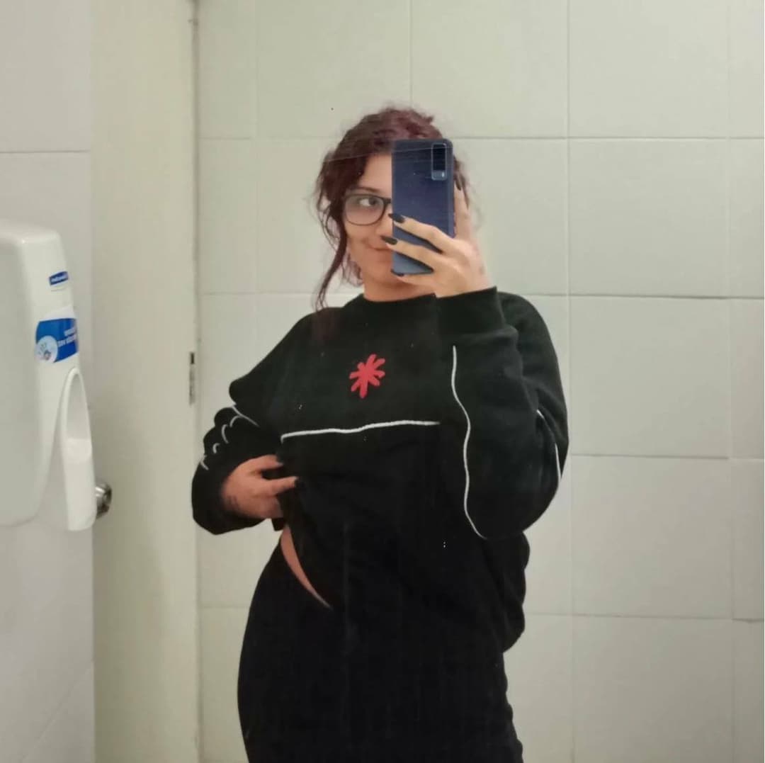 Random girls showing boobs