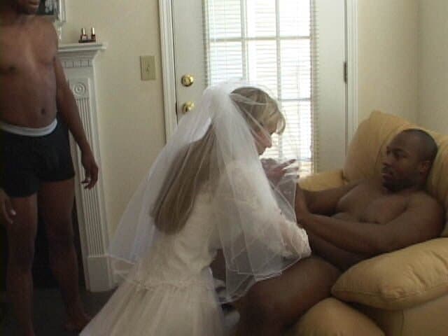 Getting Stood Up At The Altar