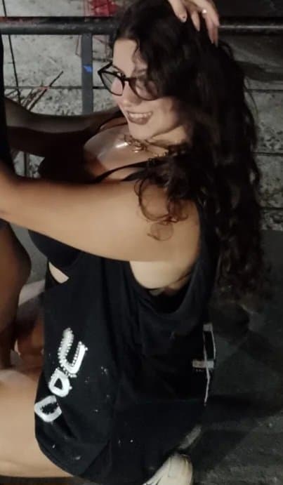 Sophia Raffart, from Gualeguaychú, Argentina. Enormous tits whore.