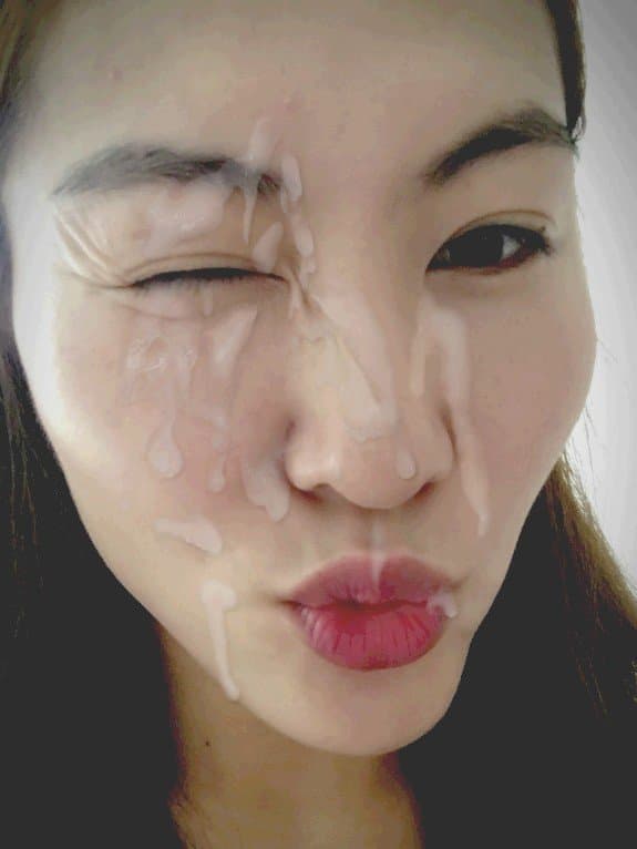 Chinese slut love white cock and hard fucking. Asian blowjob slut queen