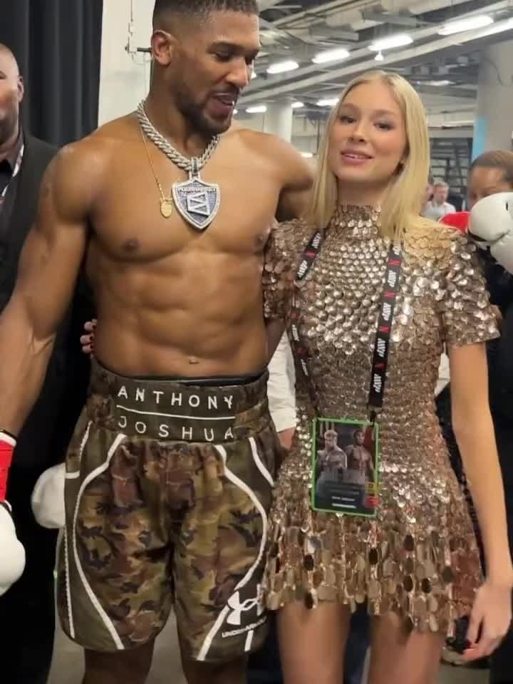 Sky Bishop (17) getting ready for BBC and becoming a star!