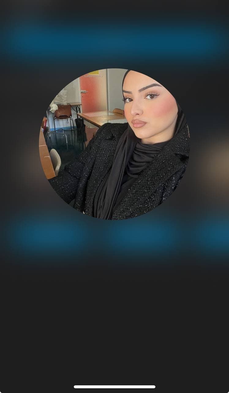 French beurette hijab big ass