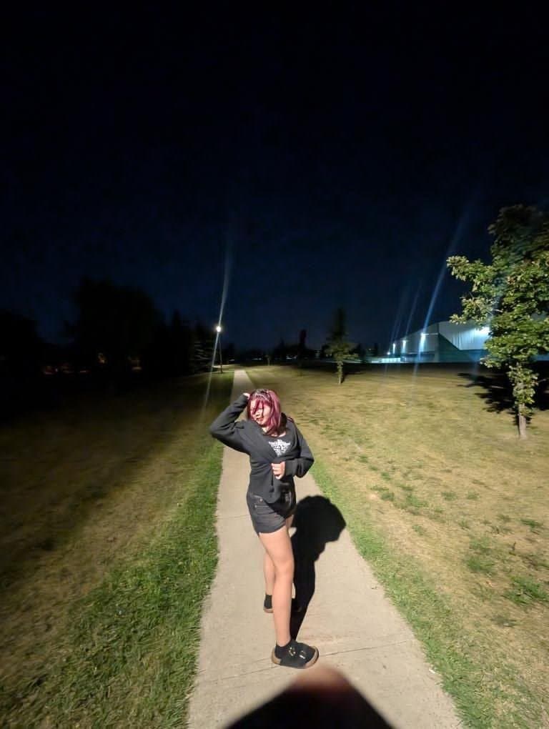 Native American girl