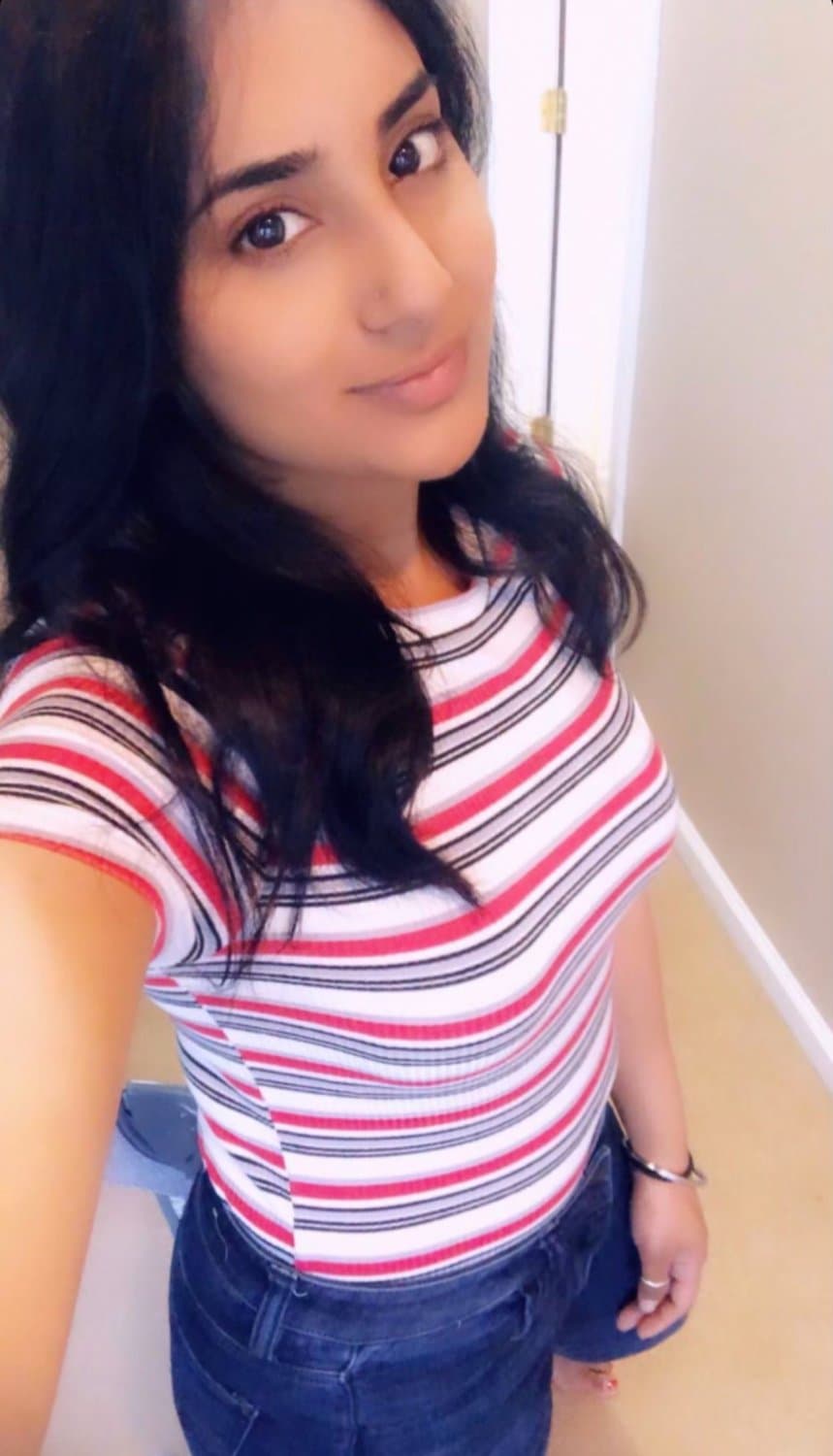 Newly married Indian hotwife cheating with bbc twice