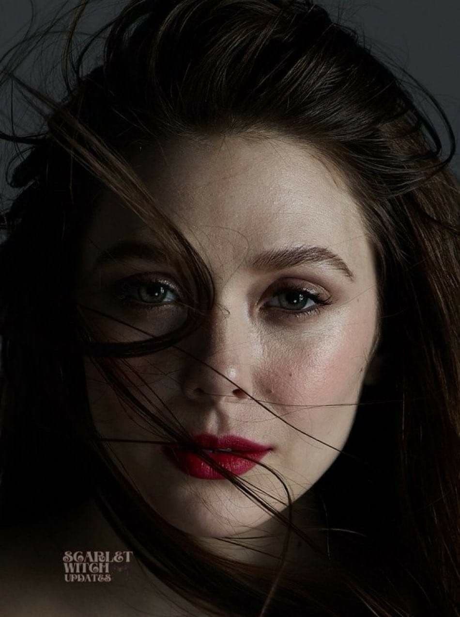 Elizabeth Olsen Goon Collection 5