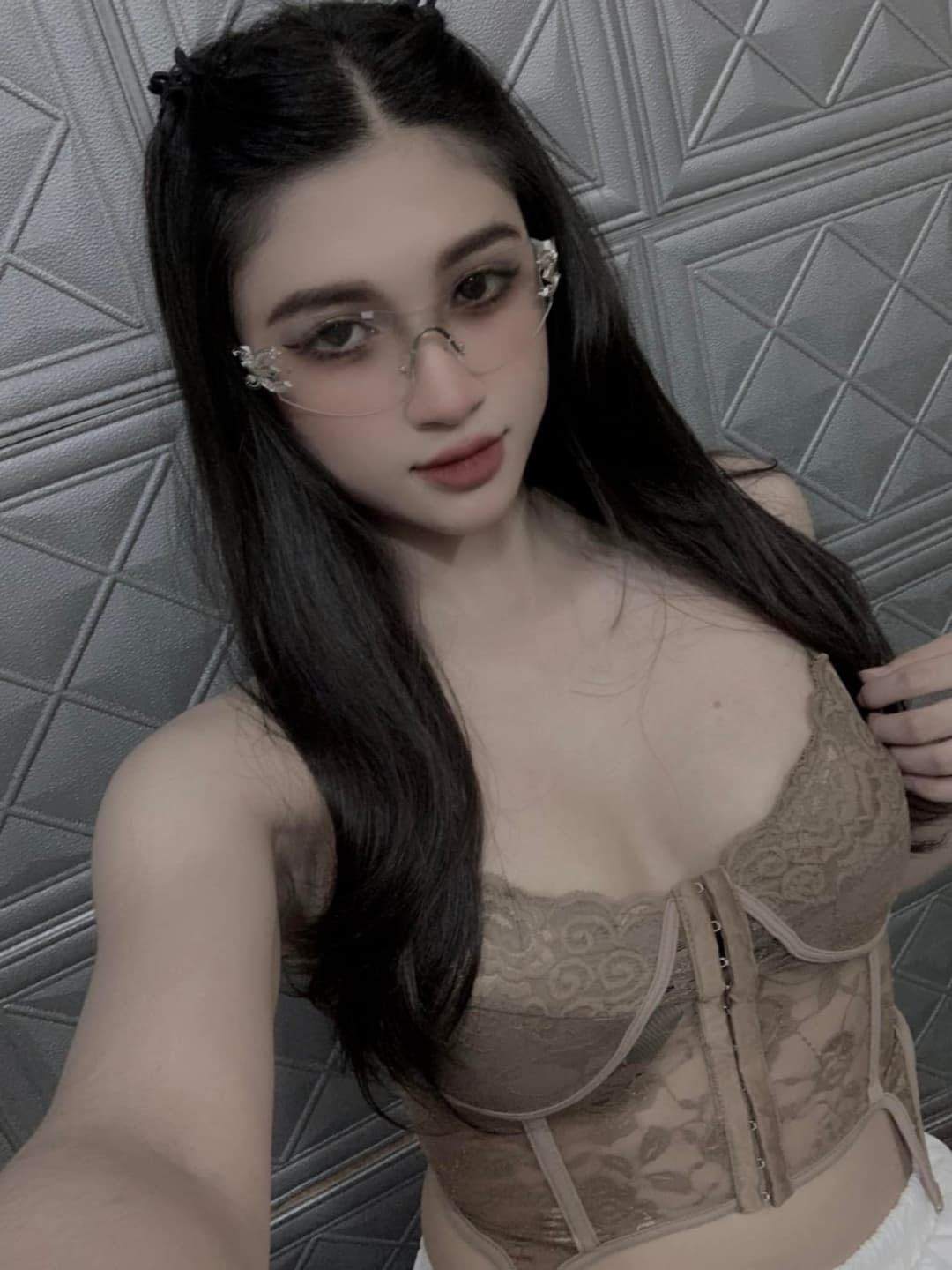 Asian Pretty Toilet Voyeur Hidden Cam  Shitting Masturbation Full