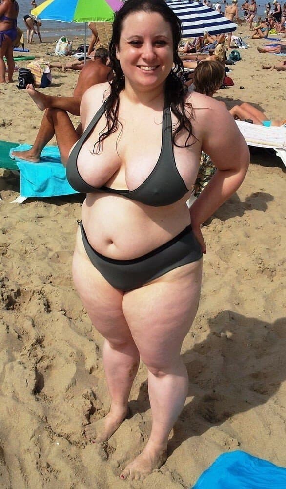 Beached Whales? Whores An Shores? BBWs at the seaside, tasting the spume ;)