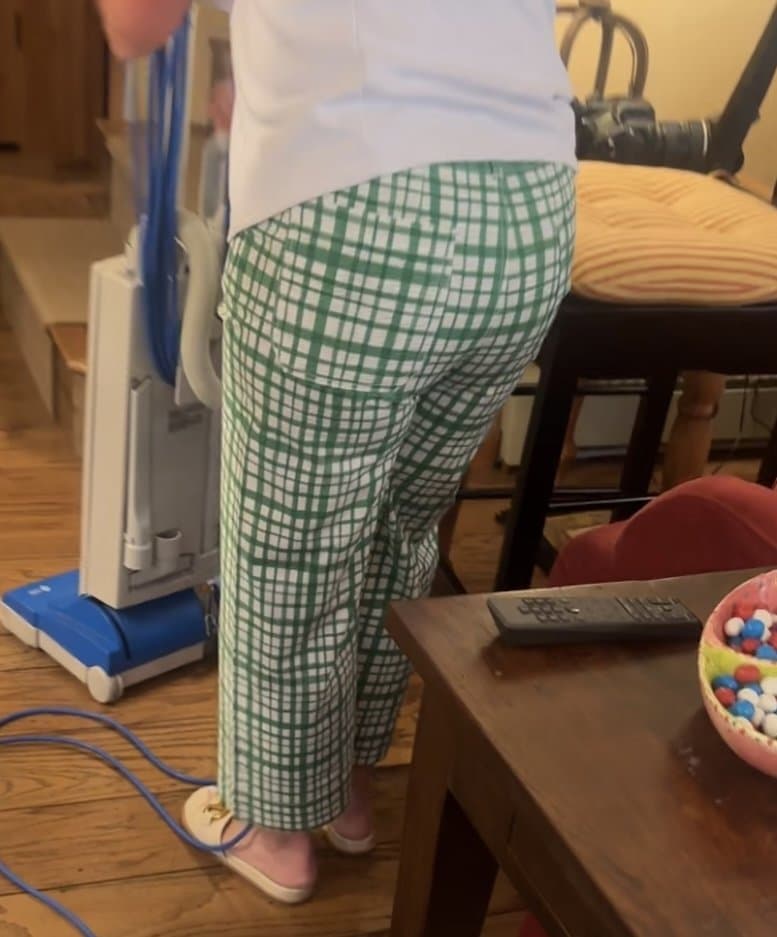 Mother-In-Law’s Candid Ass
