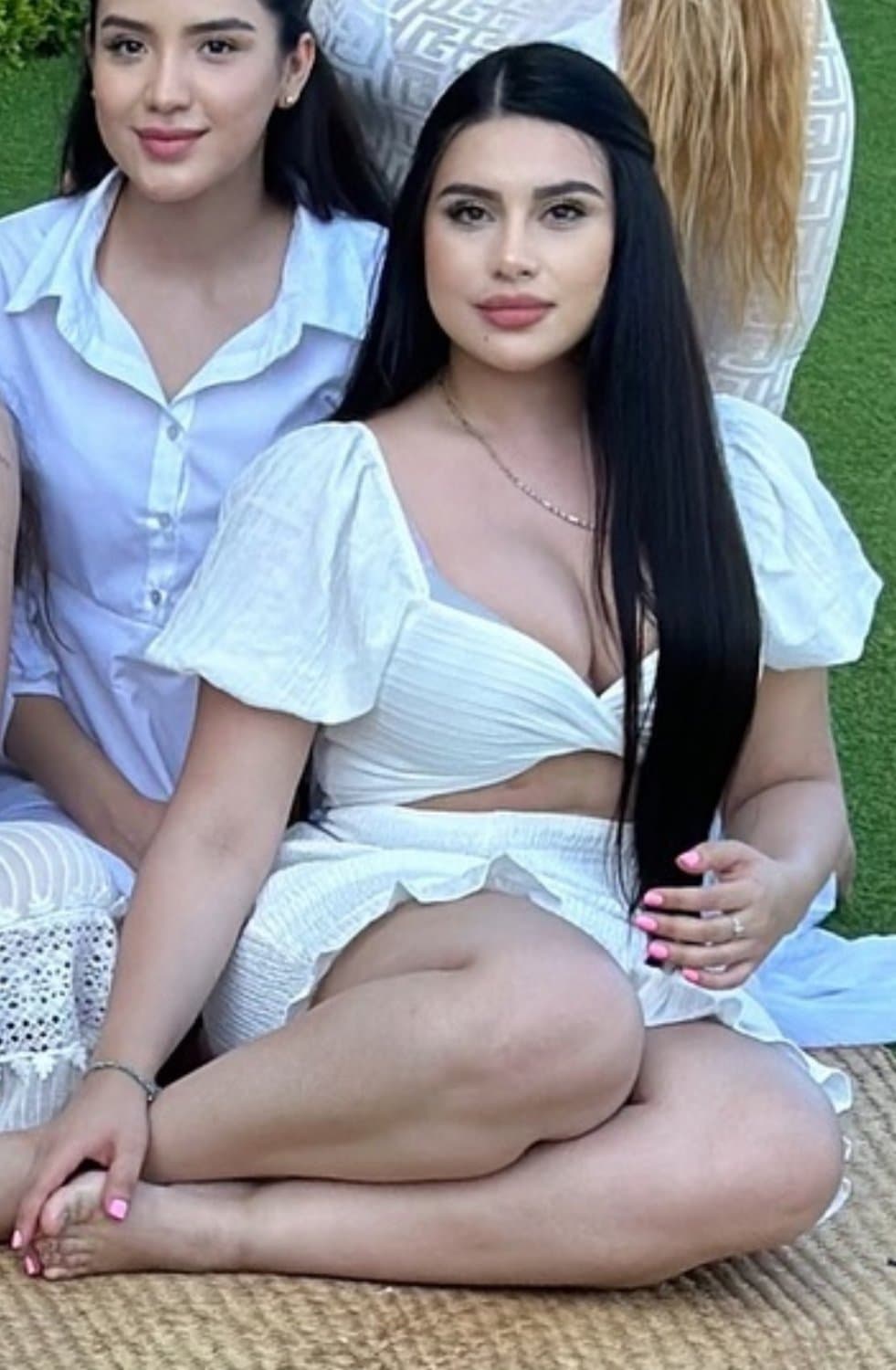 Chica buchona hermosa y de muy buen cuerpo