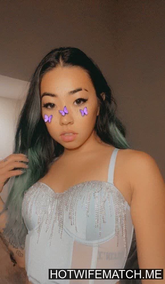 Click to view full size Filthy Asian Coed Takes Huge BWC While Hubby Watches, Leaked!