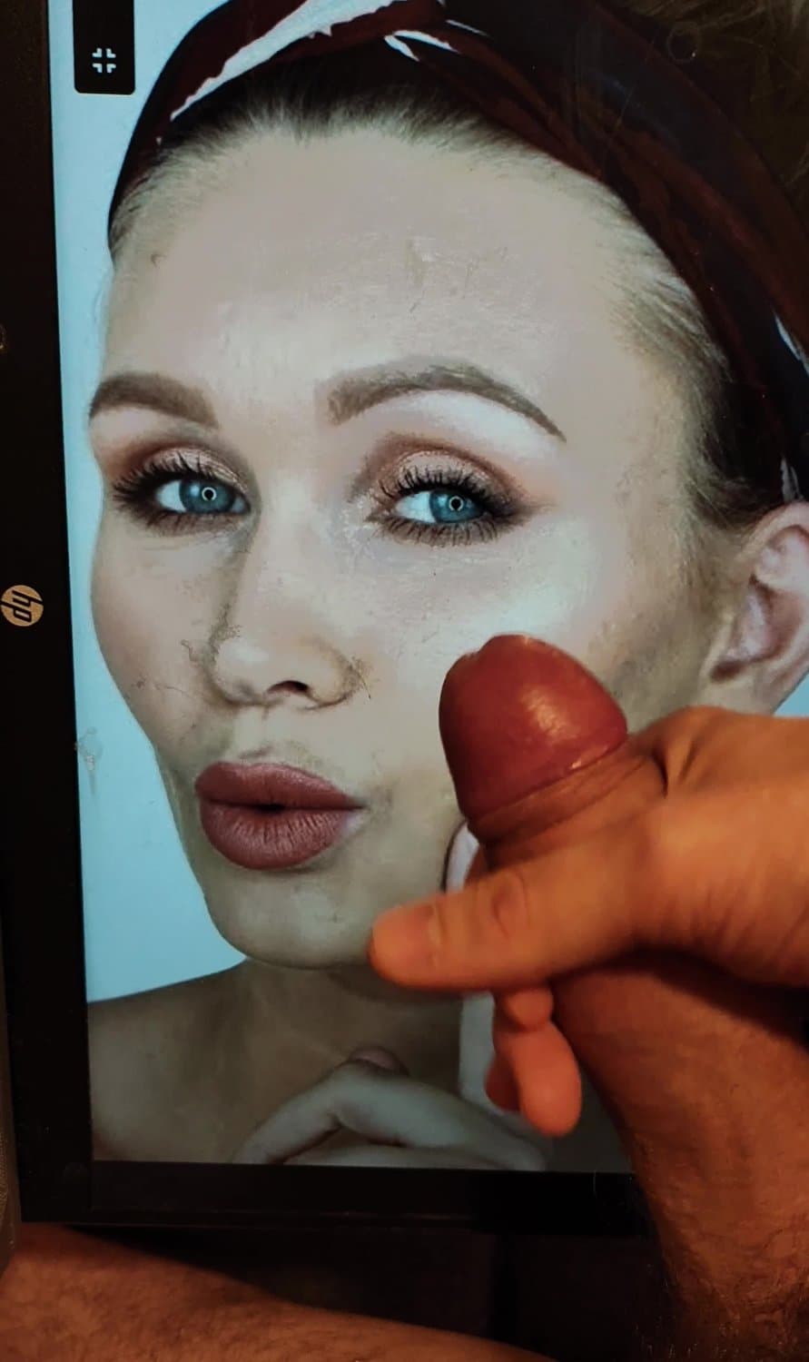 German youtube slut Alena / Geile Spermafresse Alena