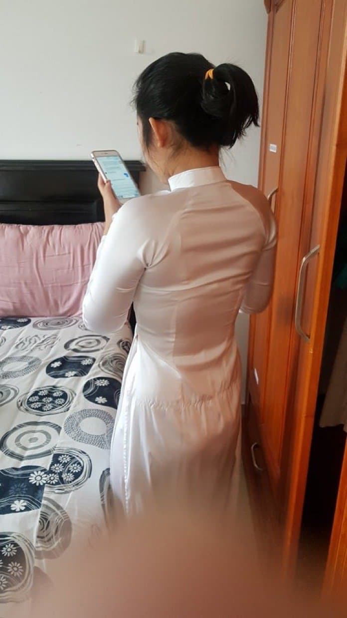 Ao Dai Vietnam (3)