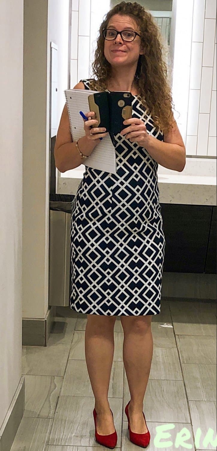 Erin likes Texas because she wants the biggest she can get