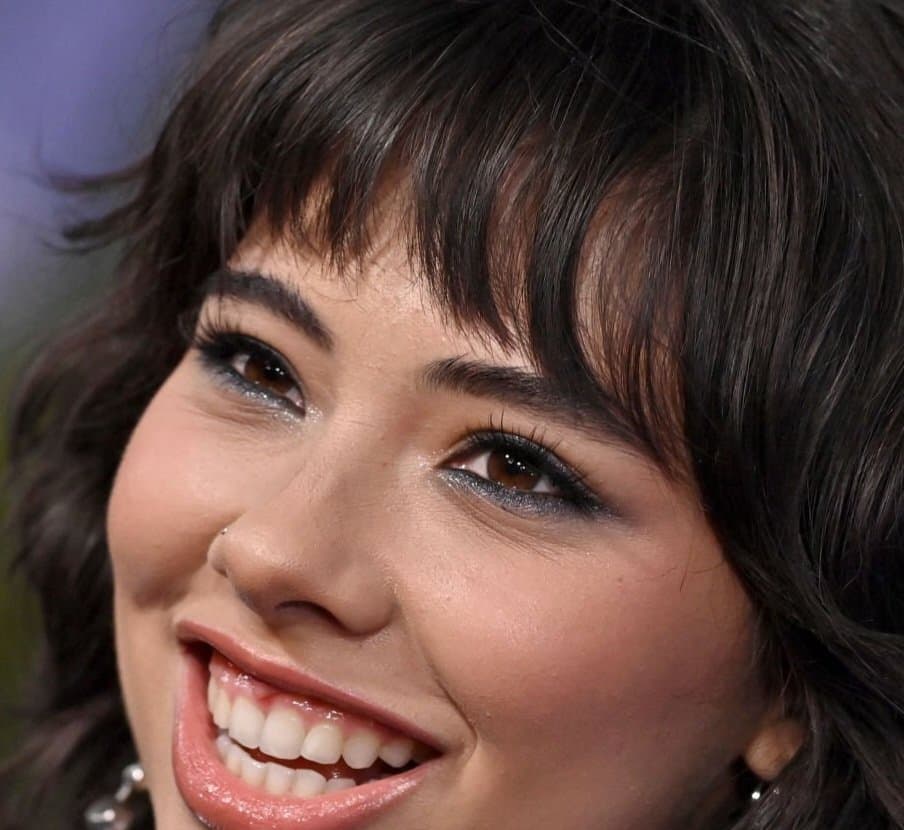 ( not complete yet ) Xochitl Gomez Faceporn #1 ( contest winner )