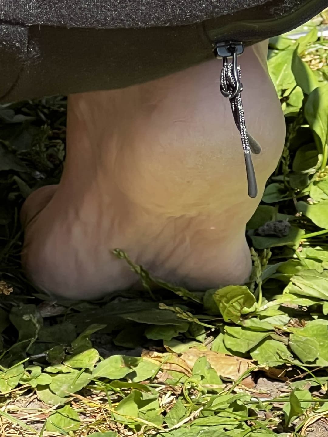 Click to view full size Step-moms archy feet