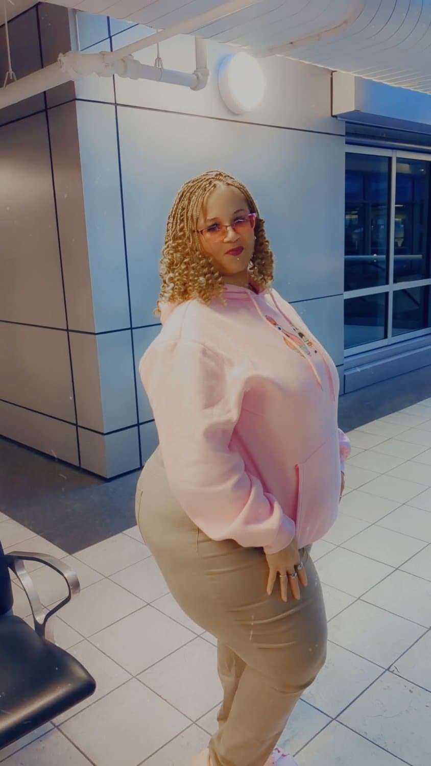 BEAUTIFUL SEXY HUGE THICK REDBONE GRANNY MATURE BIG HUGE THICK SSBBW BBW ASS GOONER MATERIAL