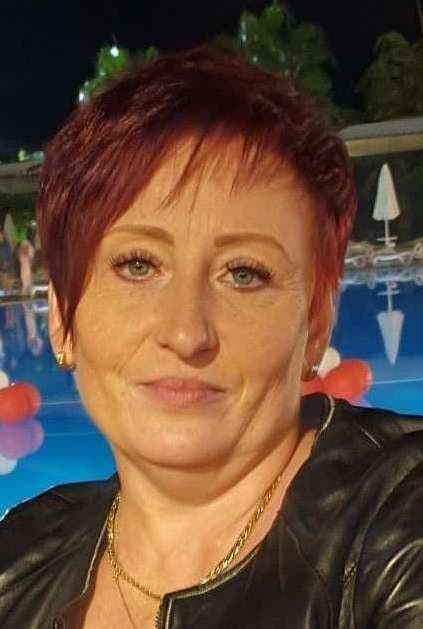 German slut Larysa Renner