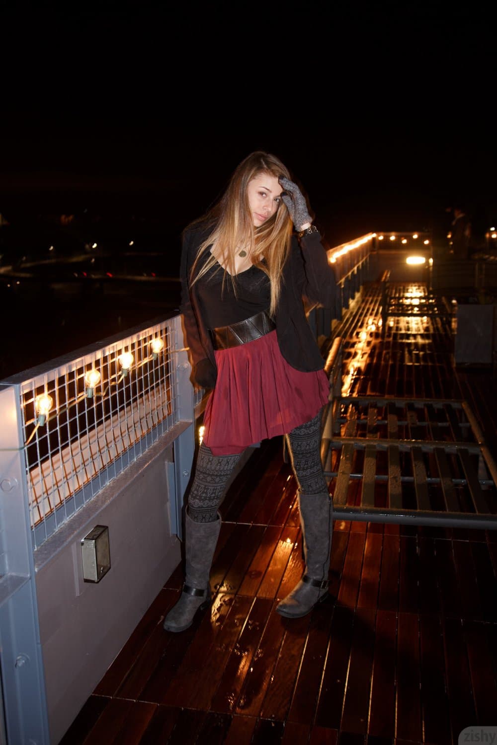 Gracie Thibble Holiday Feels Pt 1