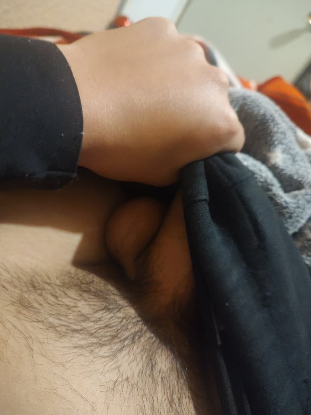 Pene chico ..... Que les parece?