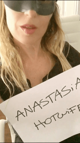 My First Post! Mi Primer Post! Anastasia HotWife! Esposa Loba Selfie Lover Real Amateur MILF