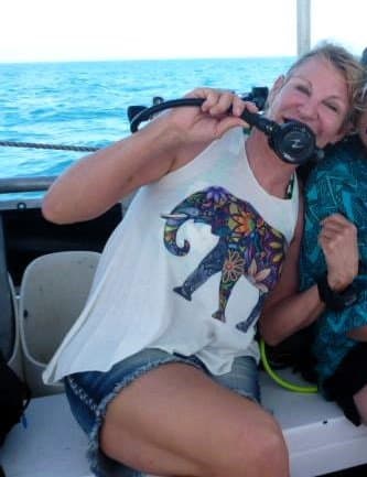 Next door neighbor is an escort