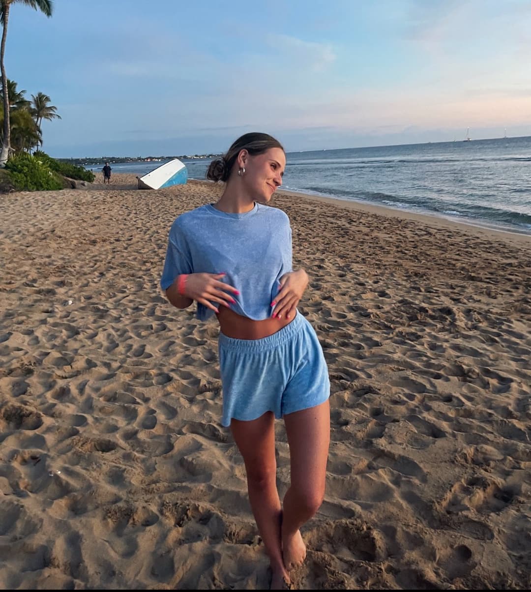 Kapri L - Vsco teen foot slut (Utah)