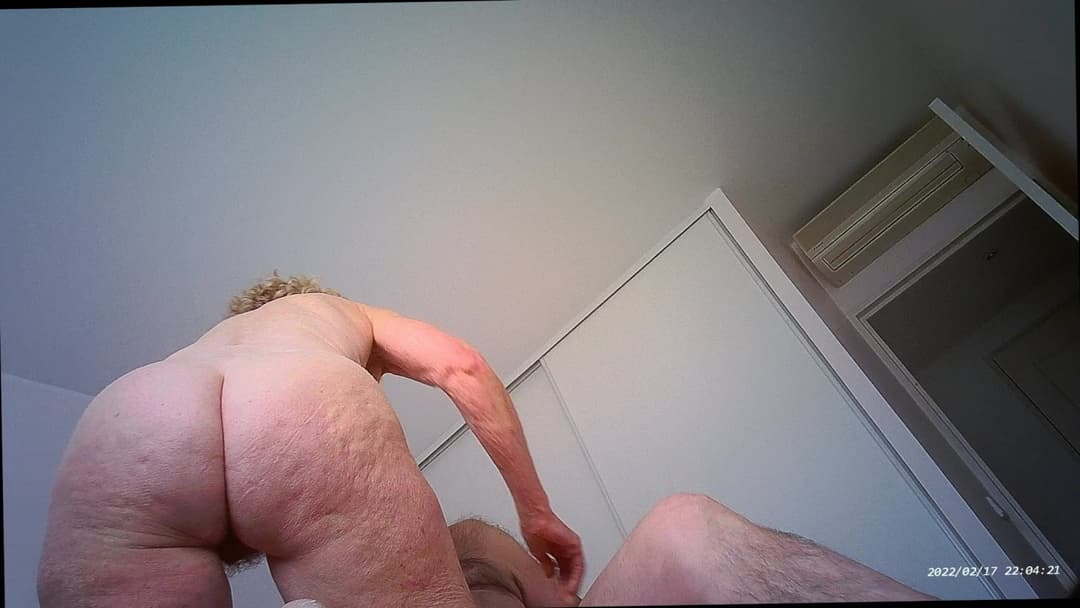 Second part : ejac in mouth