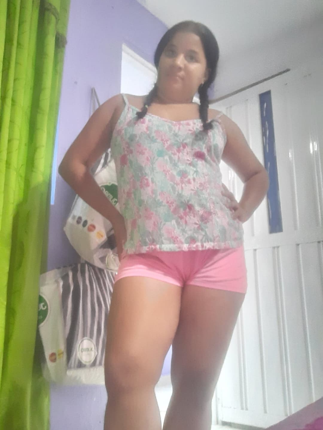 La vigilante quiere lo sé