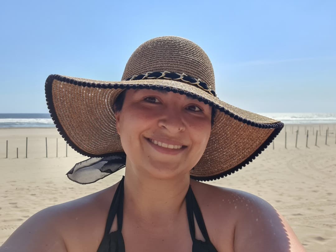 Marilú Bastida, puta embarazada