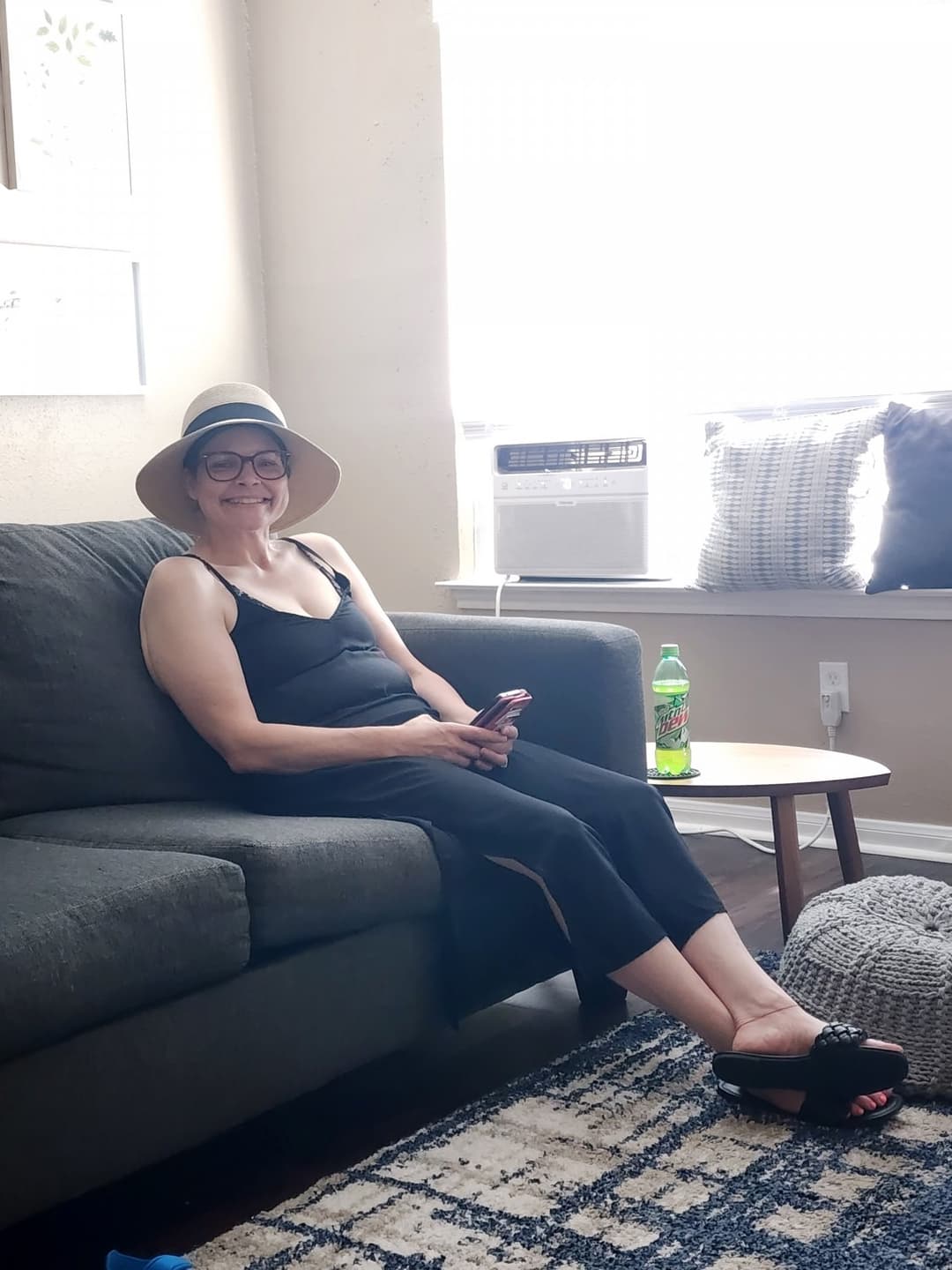 Kalamazoo Michigan slut wife Melanie 42yo tied up fucking her dildo ass pussy feet soles asshole