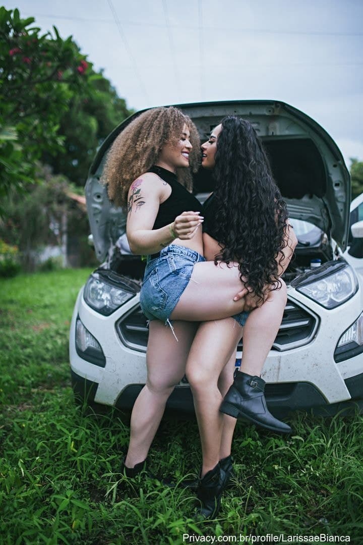 Larissa e Bianca