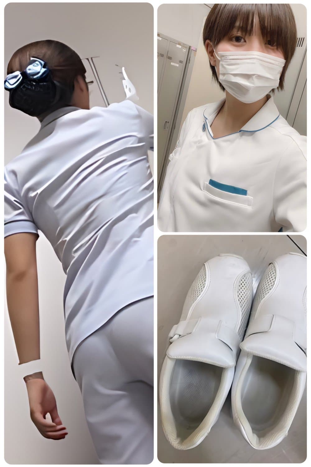 Japanese amateur pregnant woman