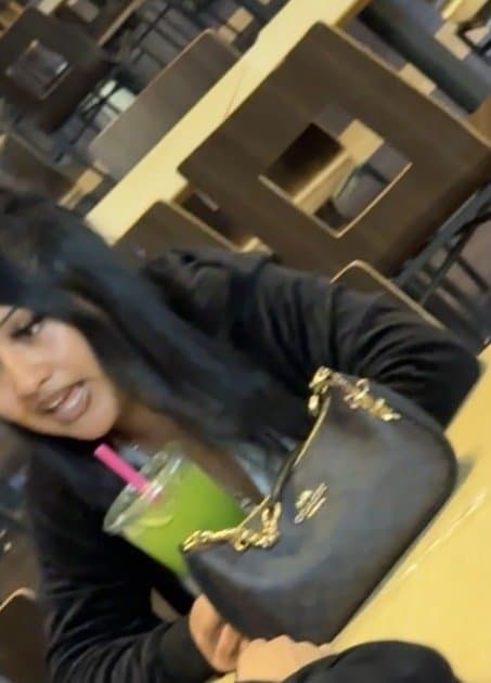 Christmas hunting ( thongslip)