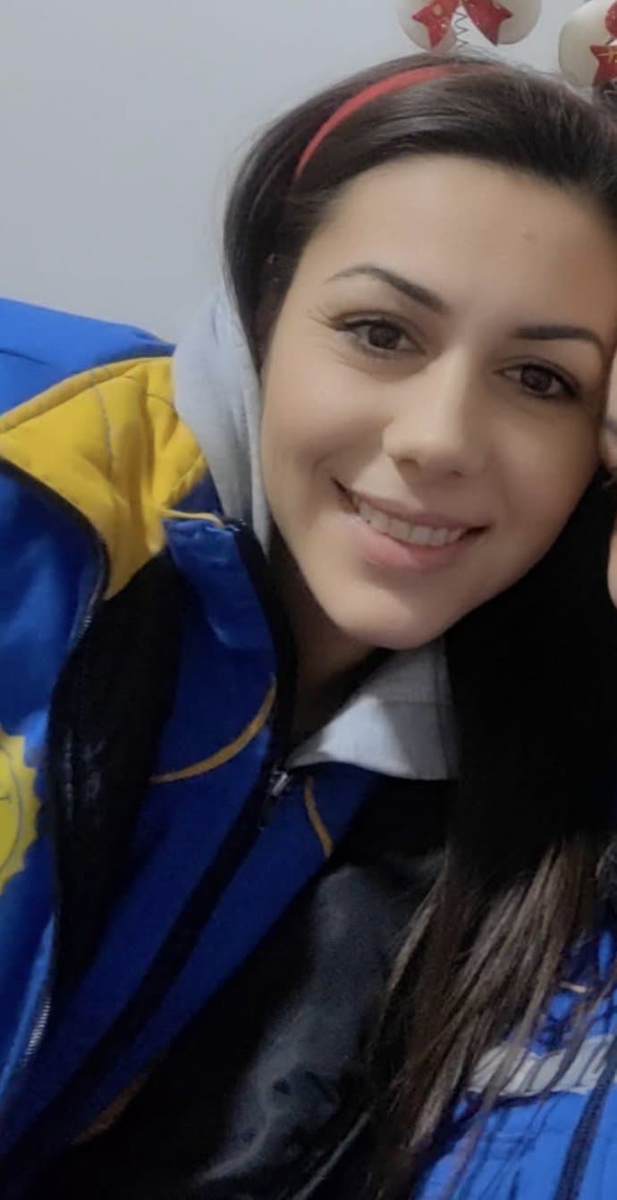 Leaked: Married MILF Marijana caught cheating private pics & home sex tape