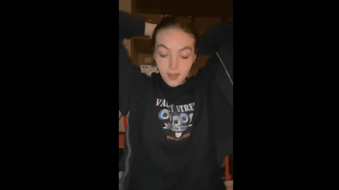 Dorm party ended up in a crazy way