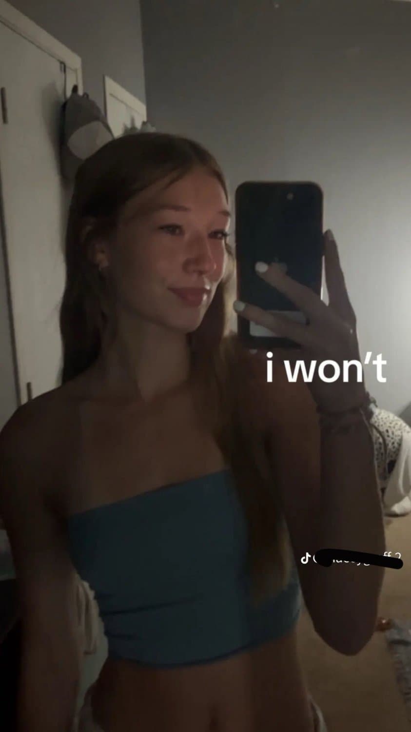 tiny 18yo blonde teen