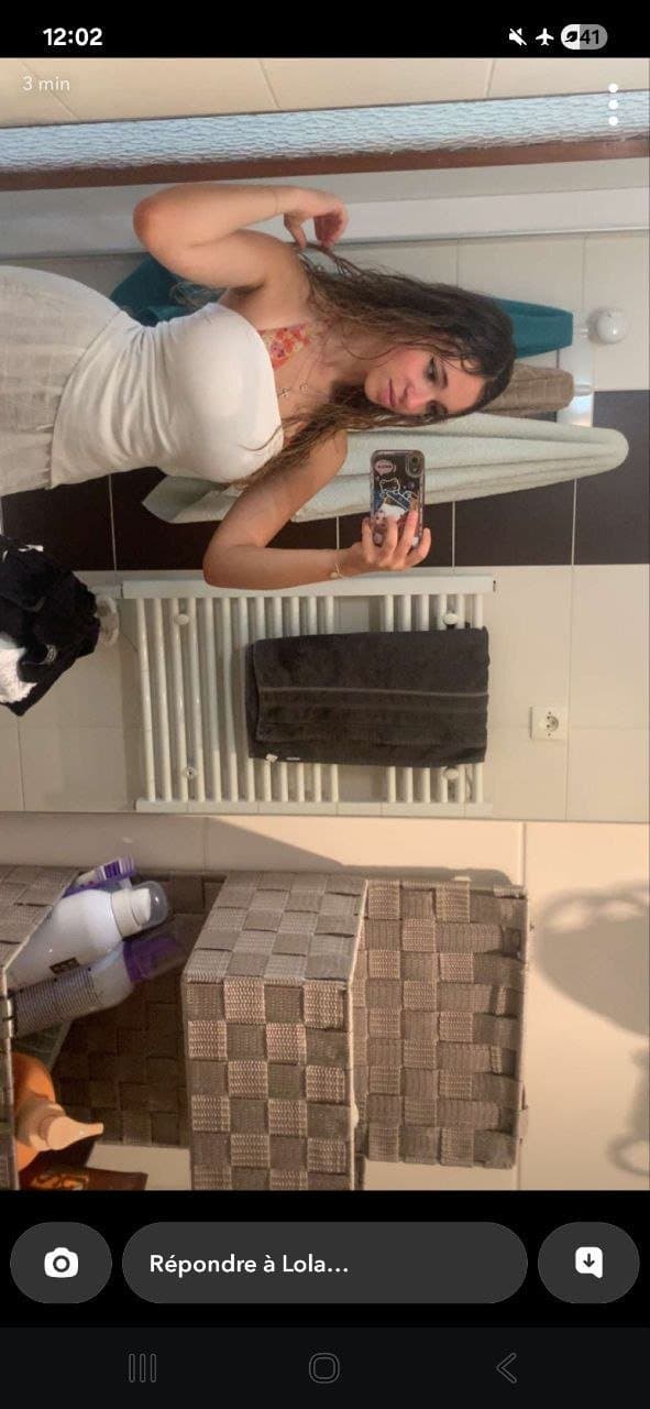 Chienne française exposé