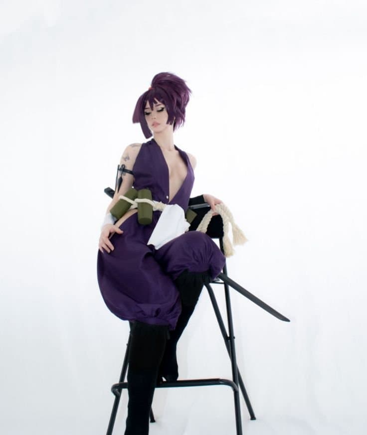 Yuzuriha cosplay pics??(Anari.exe)