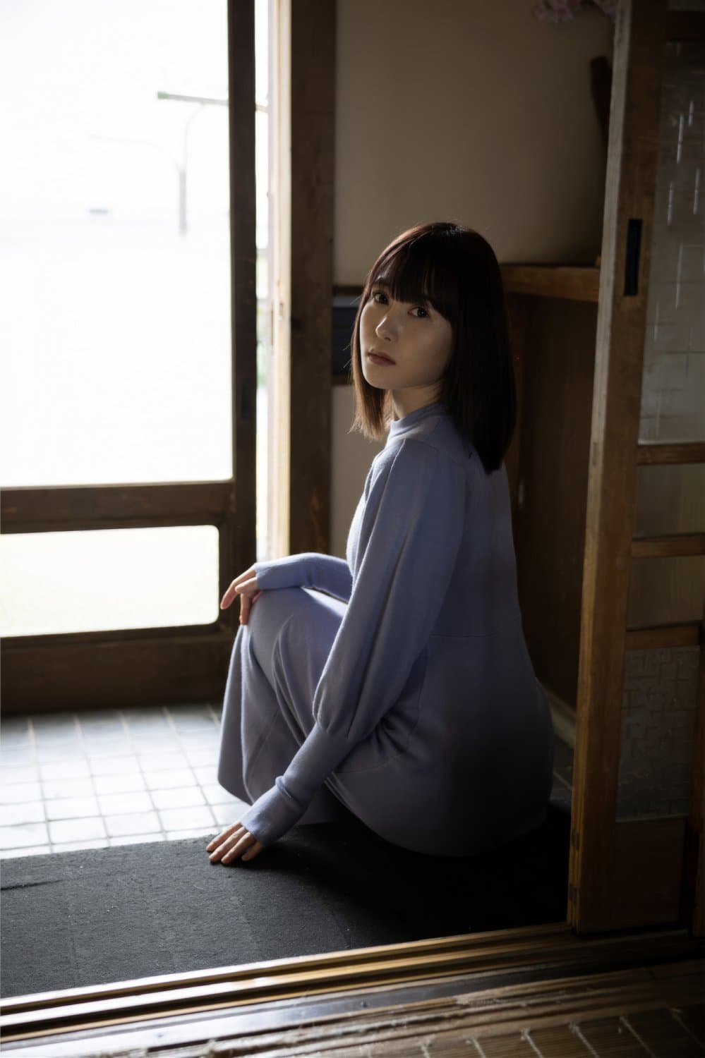 Yukari Uno 恵沙也香, Prestige 写真集 「椿姫 lady of the Camelias」 Set02